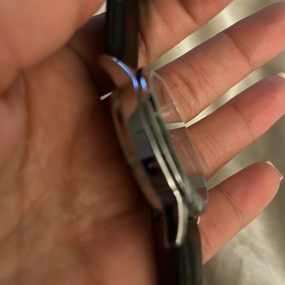 **SOLD ELSEWHERE** Casio - Silver Watch w/ Black Band - Picture 7 of 14